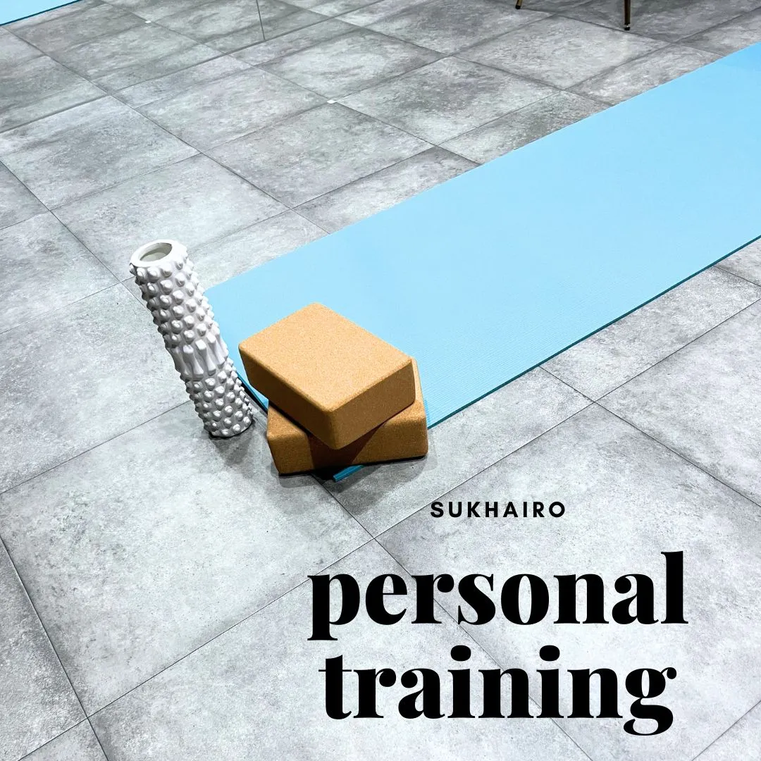 Sukhairo personal training