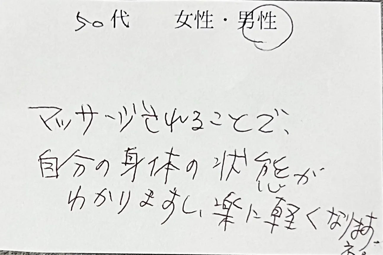 50代男性