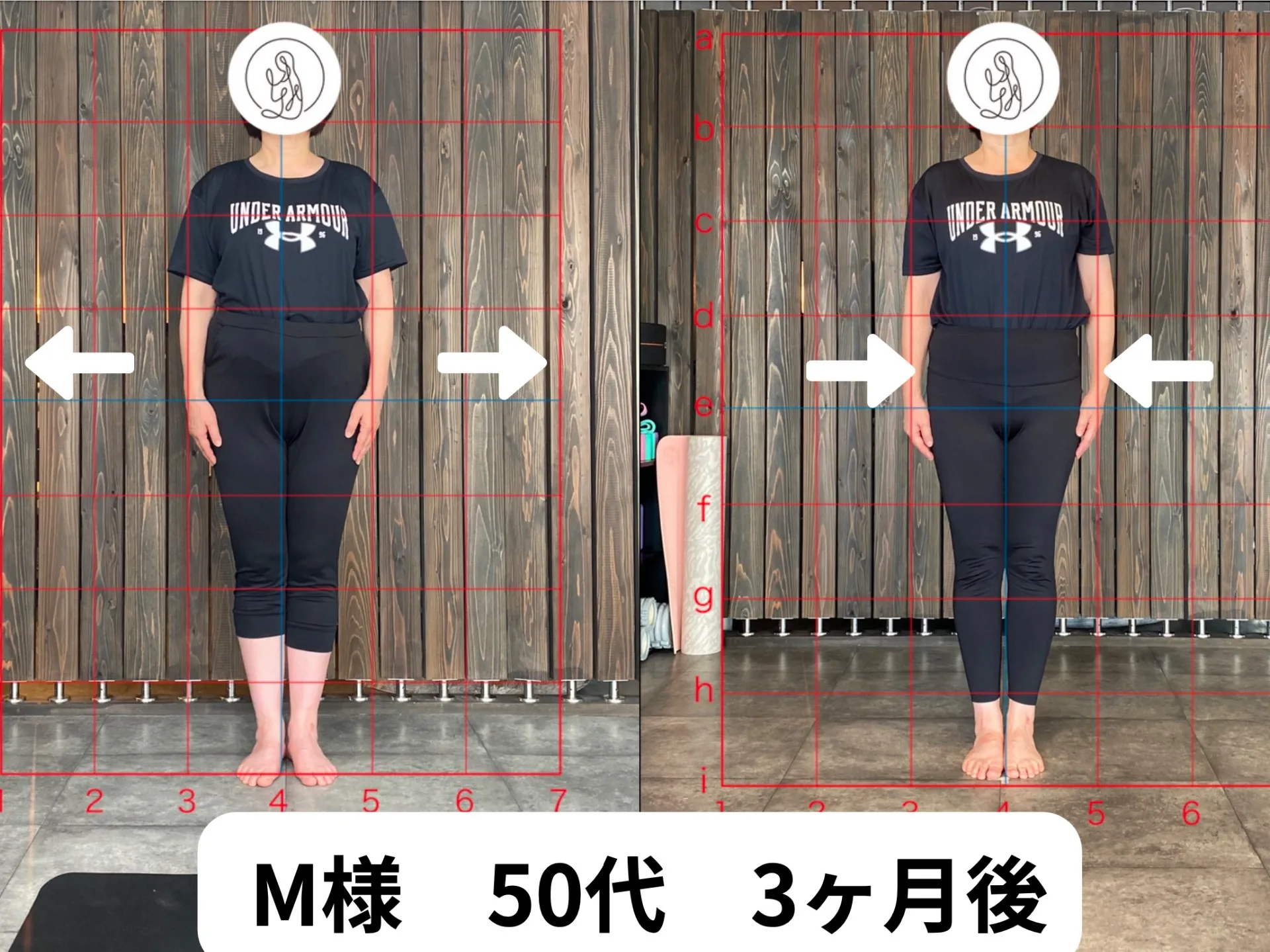 50代女性