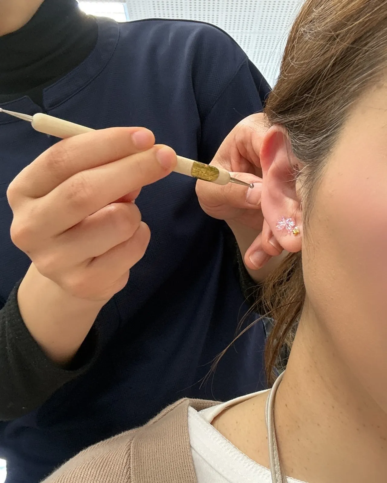 新潟日報メディアシップで開催している