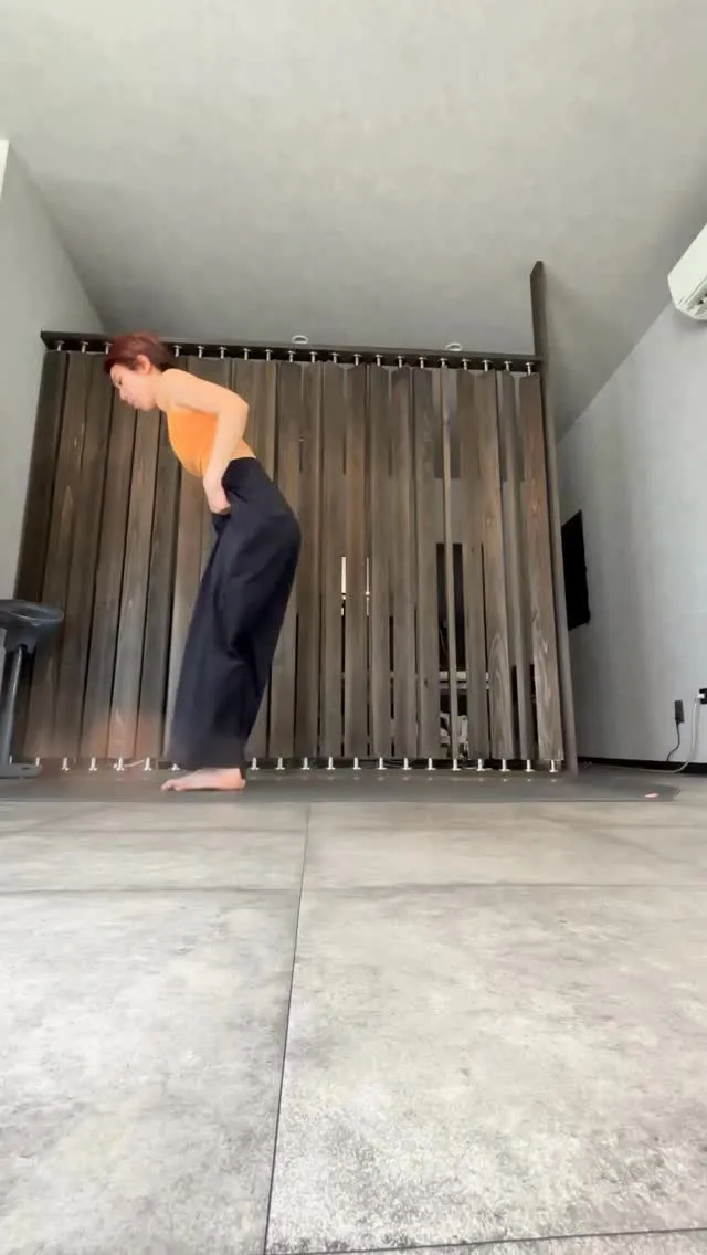 なんか体が重い日。