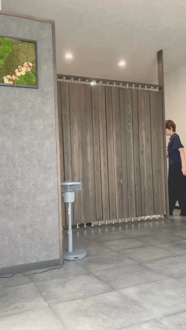 「この仕事が天職。