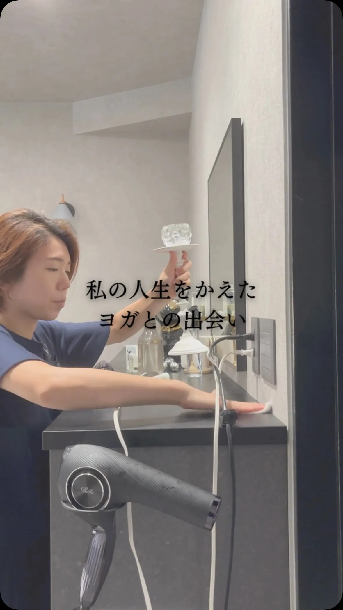 前回のリールでは、ブライダルプランナー時代の私についてお話し...